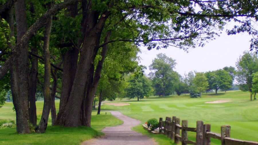 Championship at Heather Highlands GC: #17