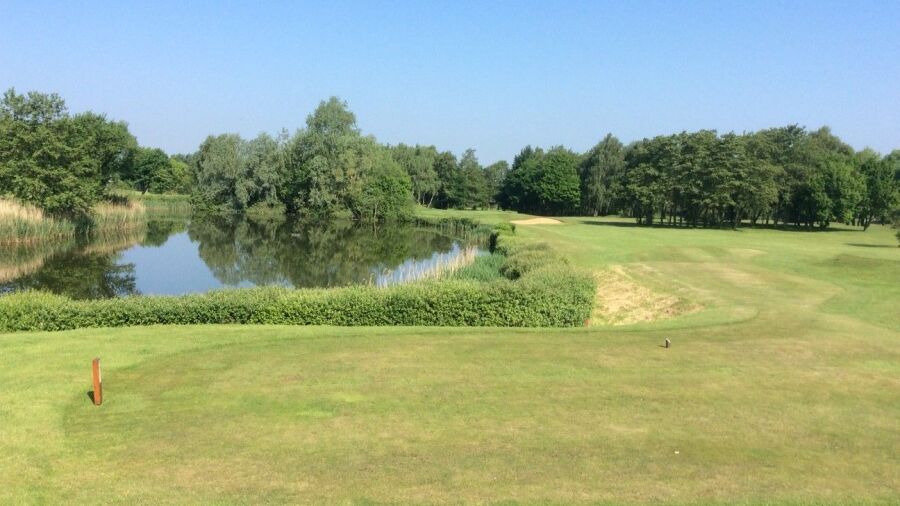 Middleton Hall GC