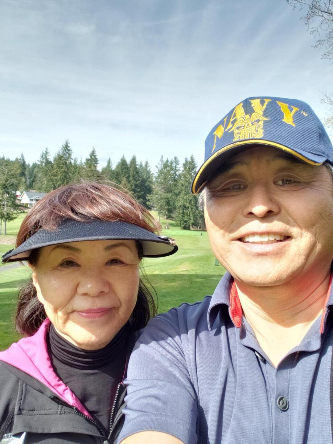 April 1st Golf outing (Photo submitted by johngaboury on 04/01/2021)