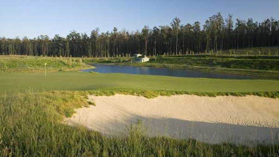 Monarch Dunes GC - The Challenge
