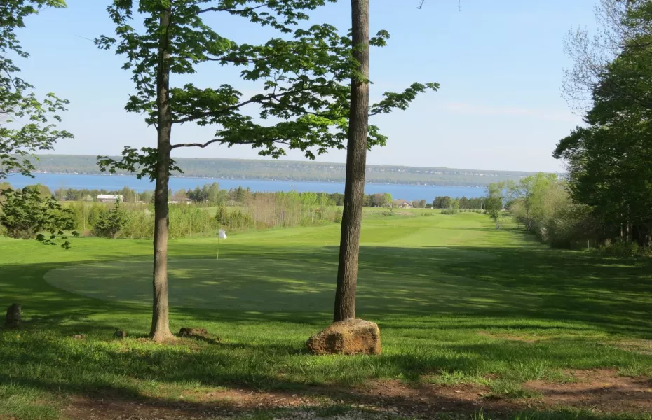 Wiarton Bluffs GC