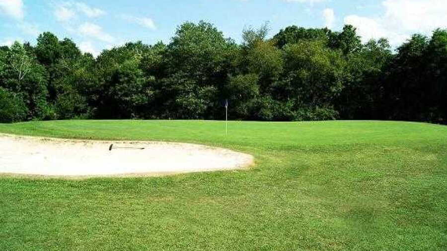 Copper Basin GC: #4