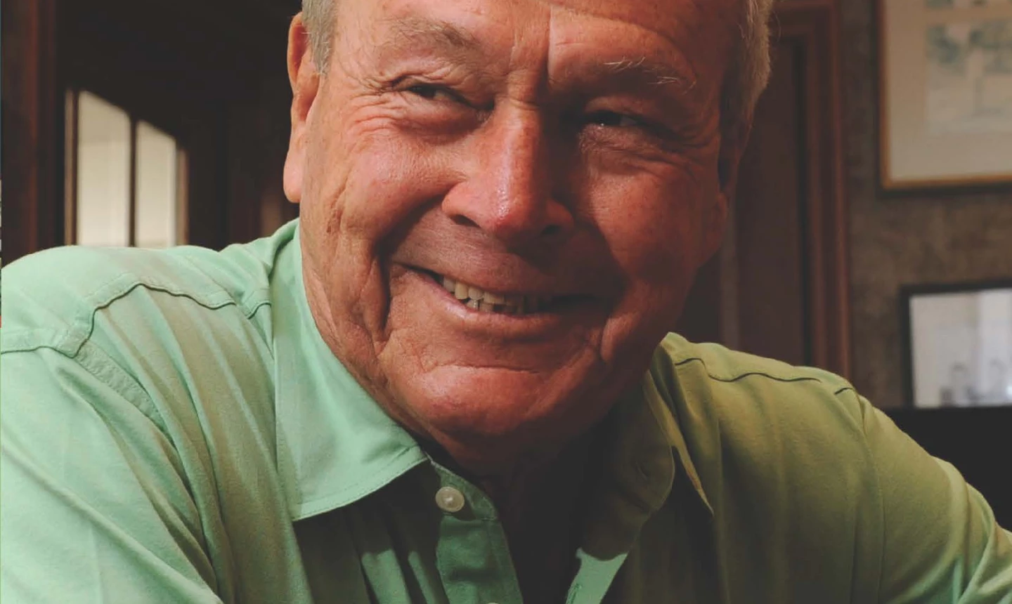 Arnold Palmer: Homespun Stories of The King