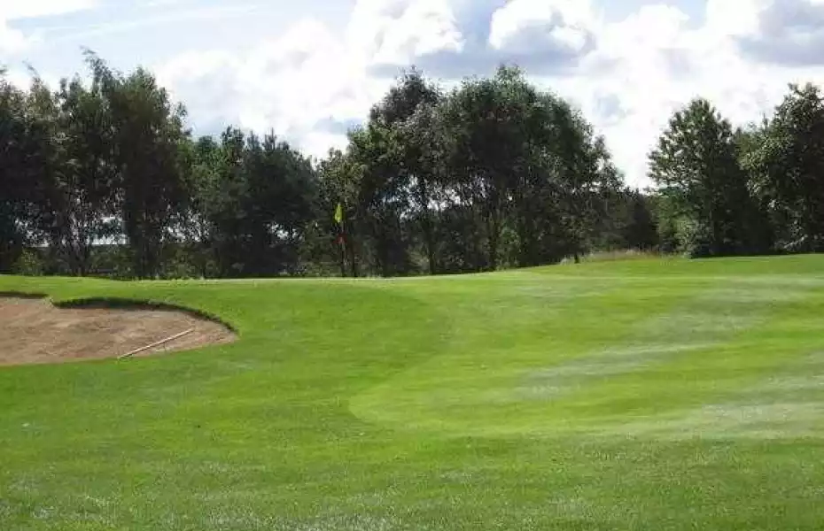 Thirsk & Northallerton GC: #3