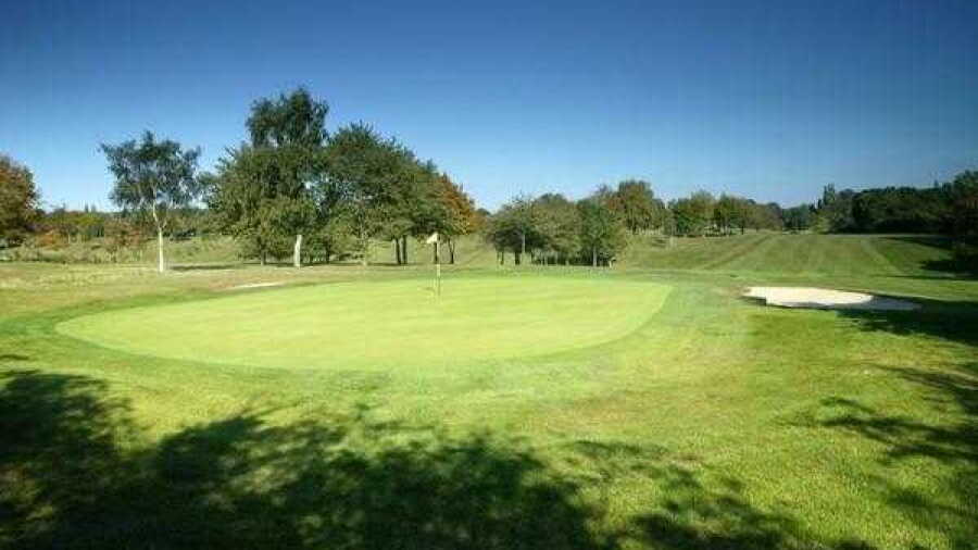 Welwyn Garden City GC: #4