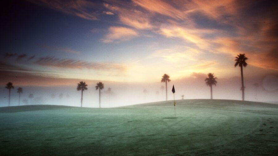 Palm at Sunol Valley GC: #17
