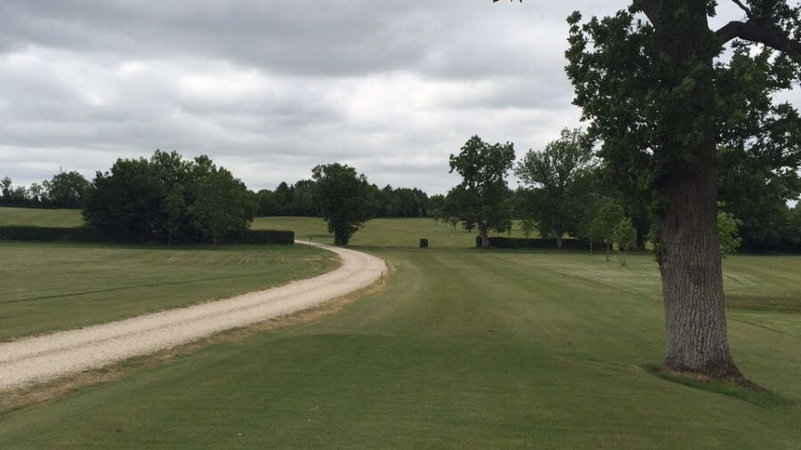 Oaksey GC: #1
