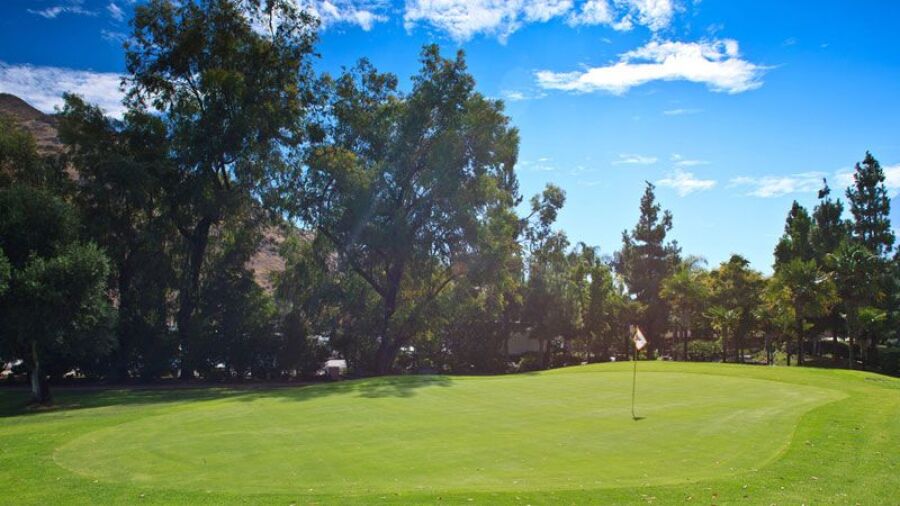 Pine Glen at Sycuan Resort: #18