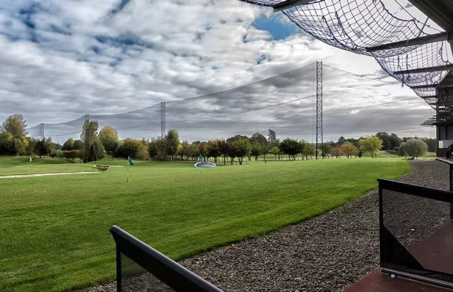 Ufford Park Woodbridge - Hotel, Golf & Spa: Driving range
