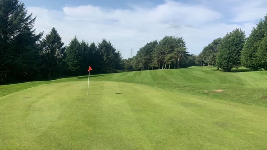 Castle Hawk GC