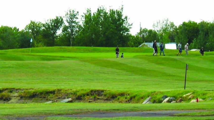McNab Regional Park GC