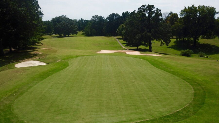 Hopkinsville GCC: #8
