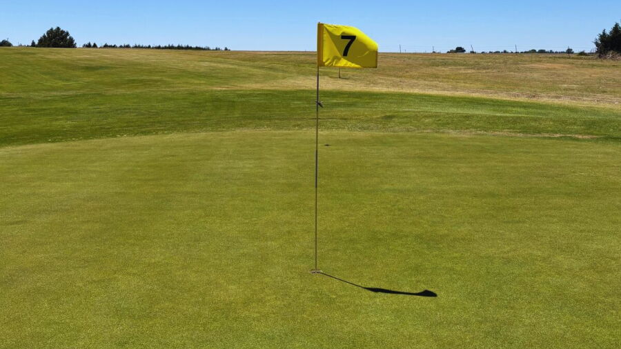Golden Plains at Akron GC: #7