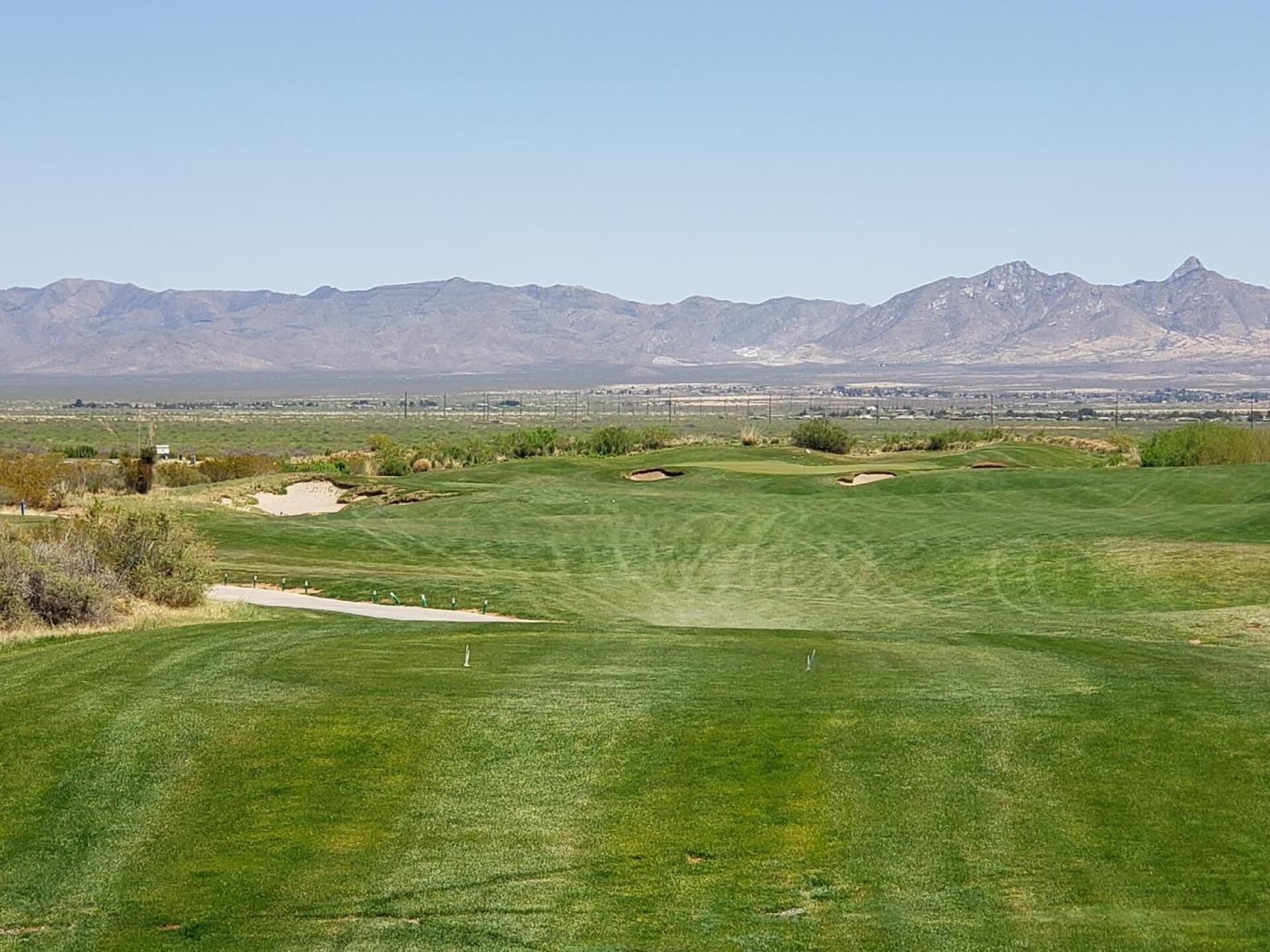 Hole 2 (Photo submitted by TA1364 on 05/20/2022)