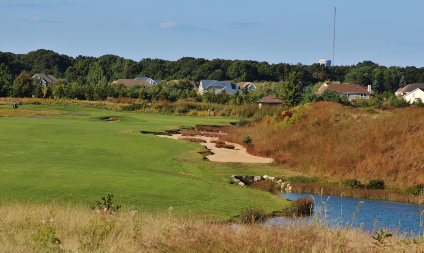 Tallgrass Golf Course - 15th