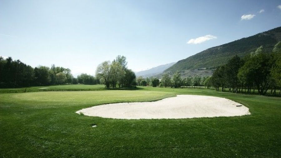 Sierre GC: #1