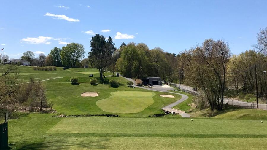 Franconia Golf Course