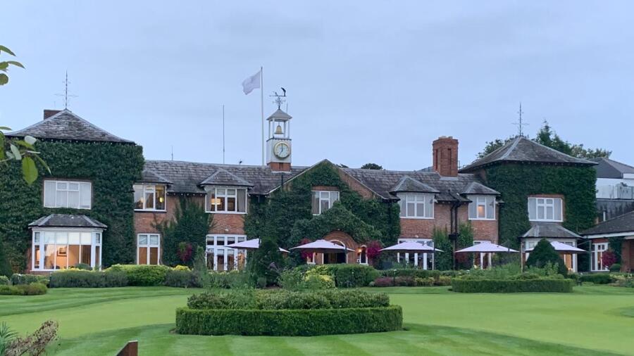 The Belfry - Brabazon course