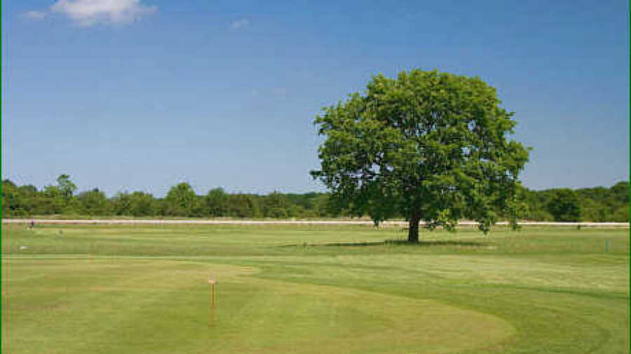 Magdeburg GC: practice area