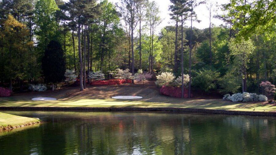 Lakeside at GC of Georgia: #13