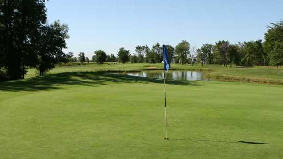 Centre de Golf Lanaudiere - Blue