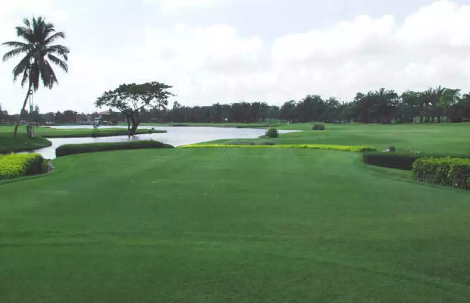 Summit Windmill GC: #1