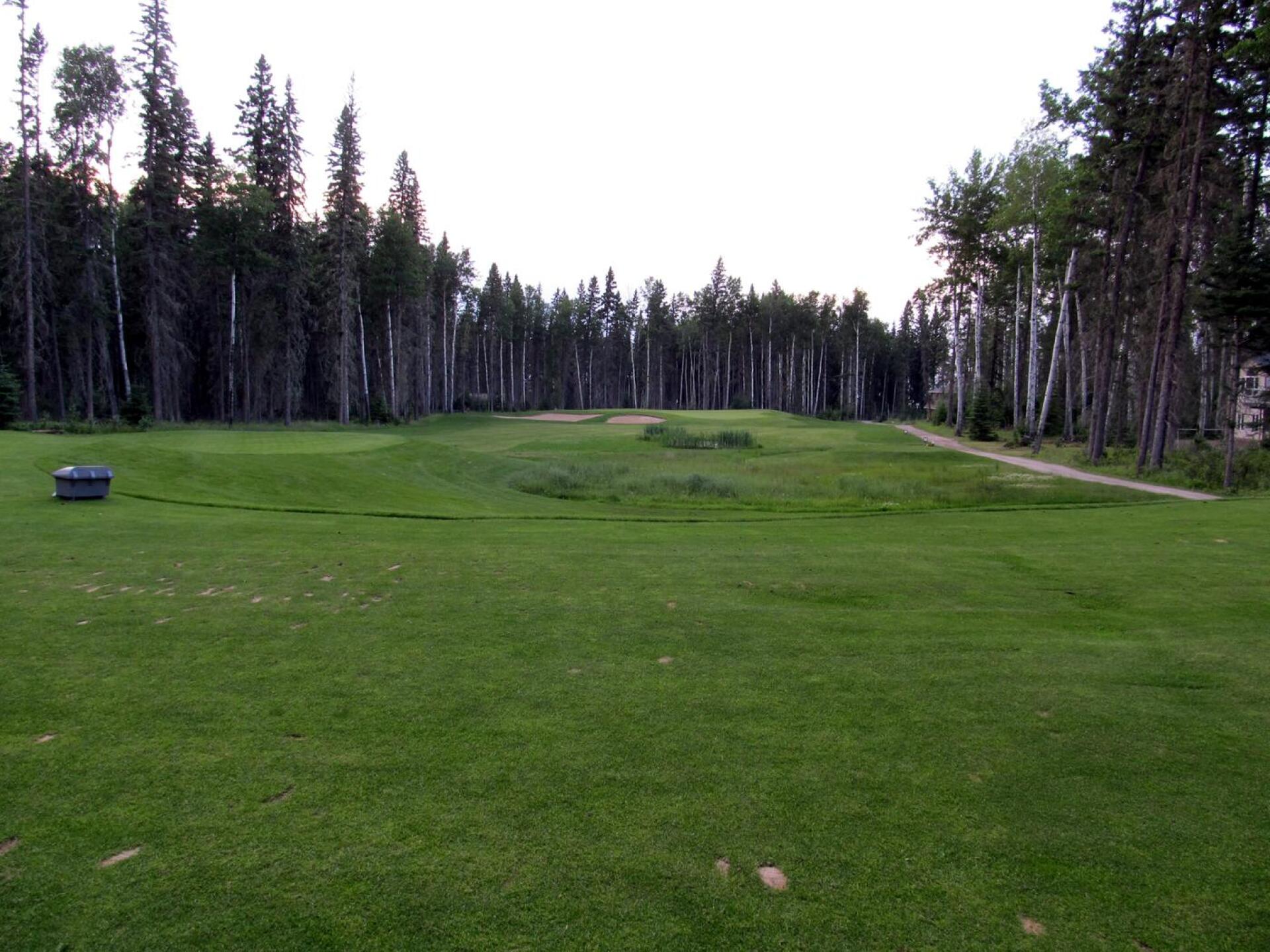 Candle Lake Golf Resort, Hole 15, Par 3, 189 yds (Photo submitted by DYakimec on 03/25/2016)