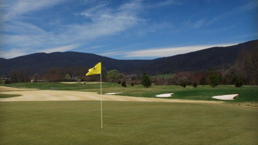 Old Trail GC