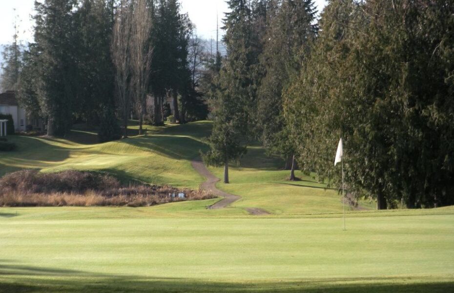 Gleneagle Golf Course in Arlington, Washington, USA GolfPass