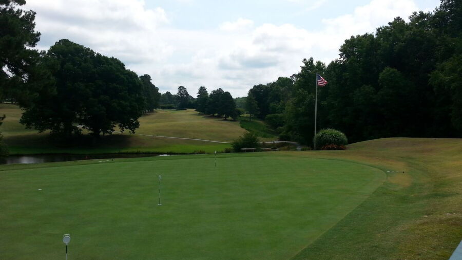 Lakeside CC