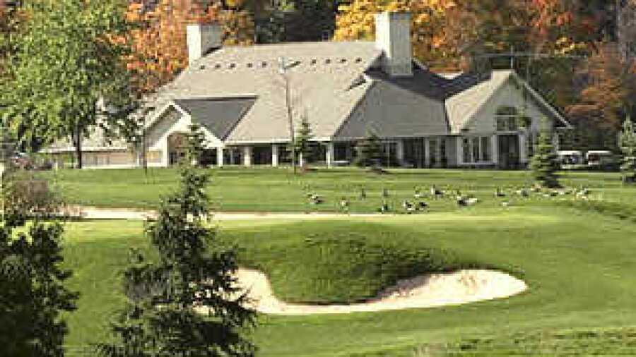 Lowville GC