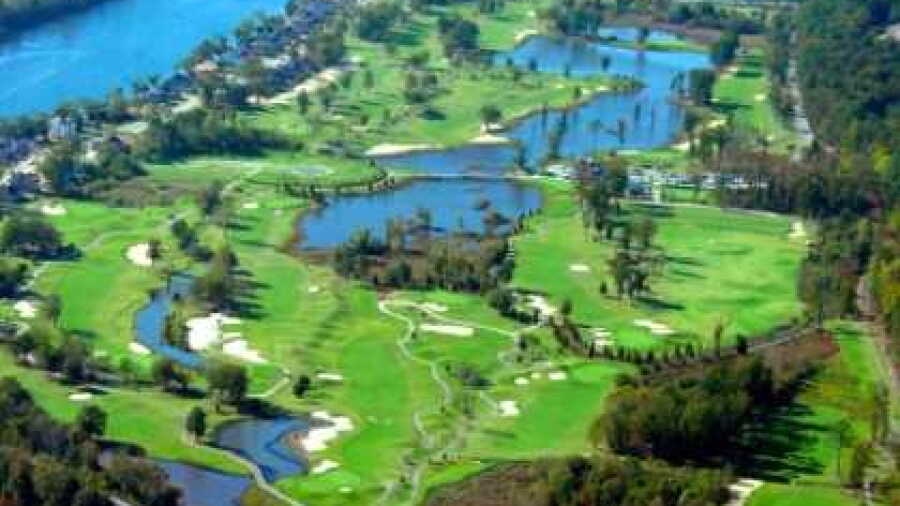River GC