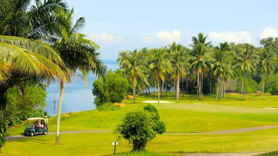 Tamarin Golf & Footgolf Club