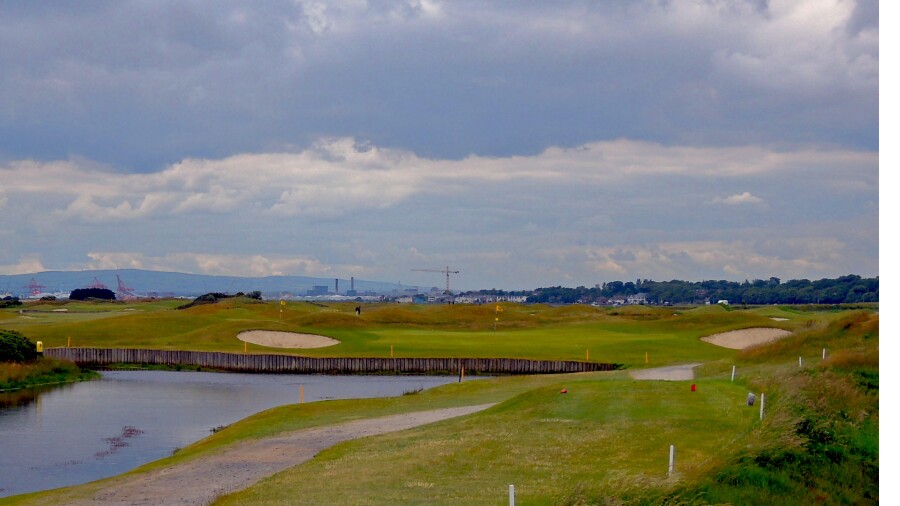 St. Anne's Golf Club - No. 10