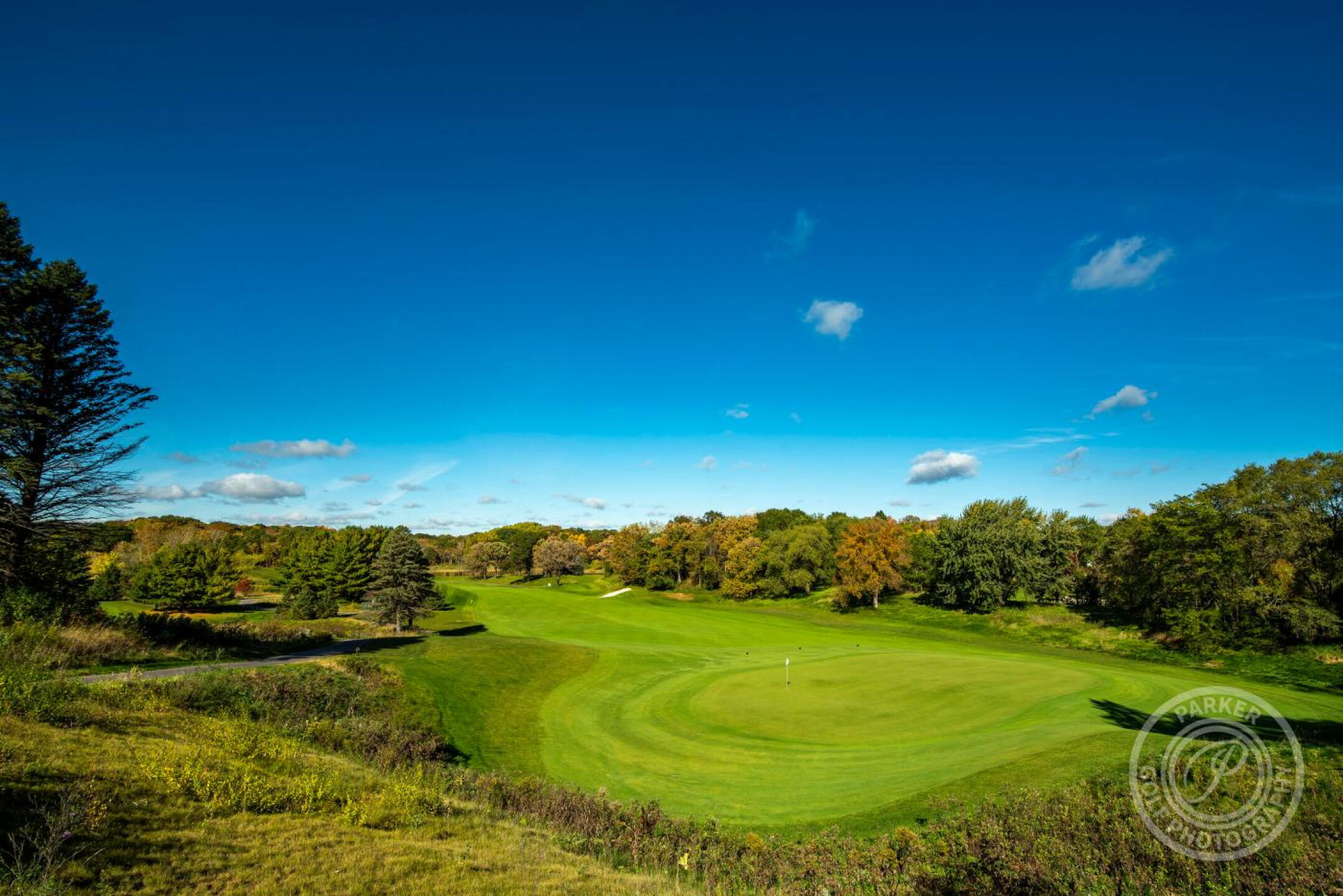 6th Green (Photo submitted by DavePMN on 10/21/2019)