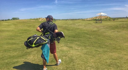 Golf bag