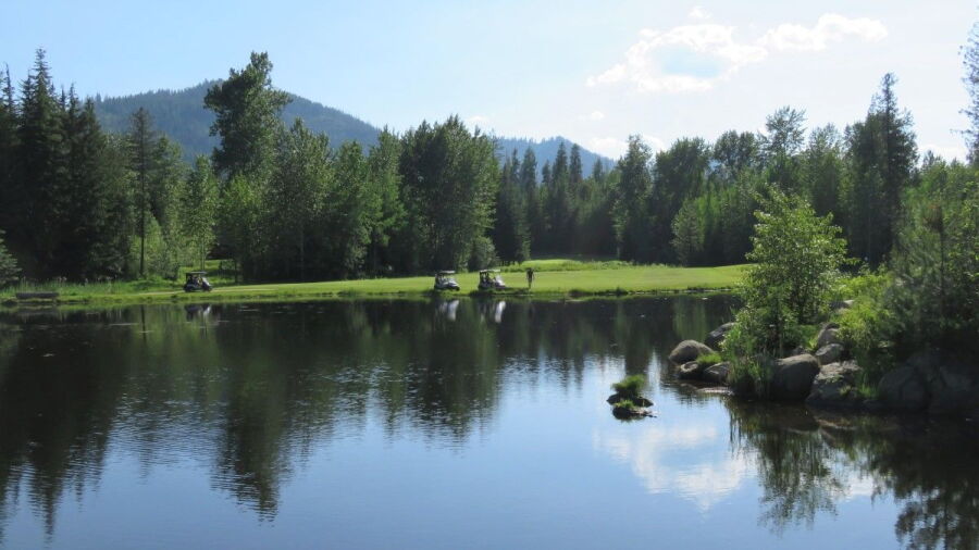 Priest Lake GC