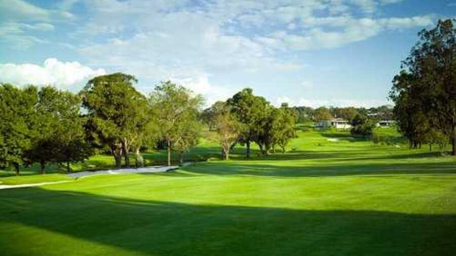 Houghton GC: #3