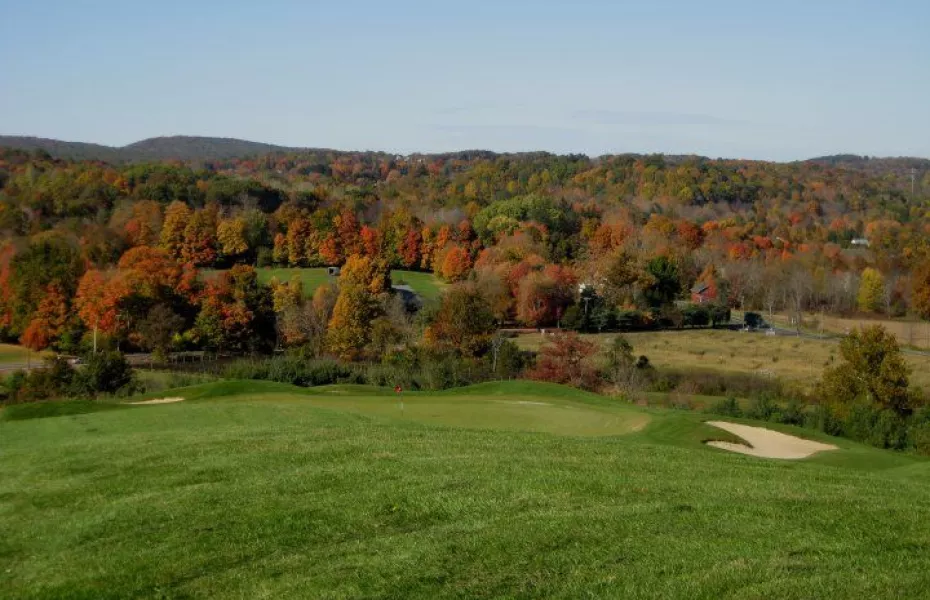 Jones at Lyman Orchards GC: #11