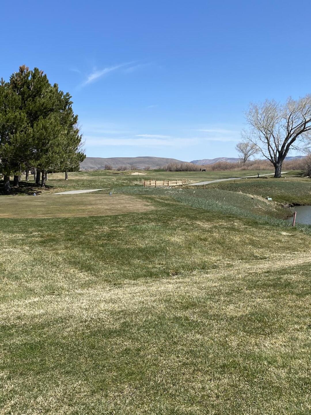 2nd hole (Photo submitted by sodie1018 on 04/08/2021)