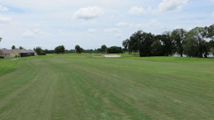 Links at Greenfield Plantation