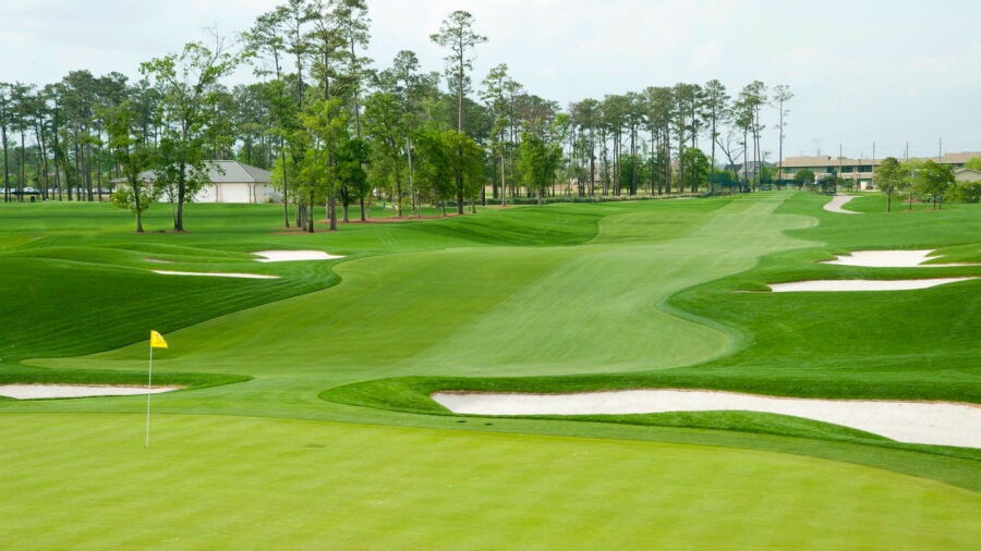 GC of Houston - Tournament: #1
