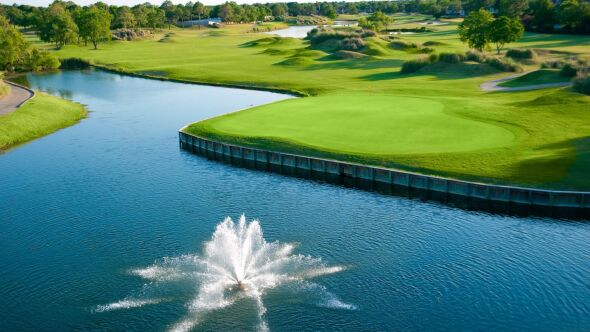 The Club at Falcon Point: #18