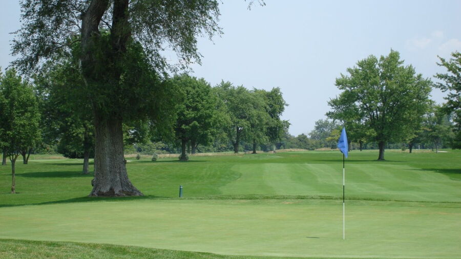 Garrett CC: #8