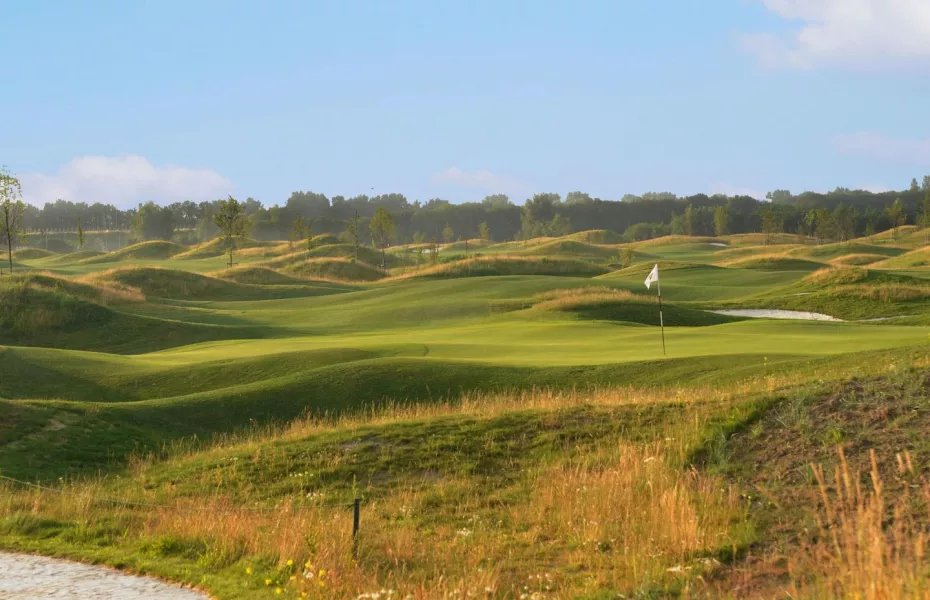 The International GC