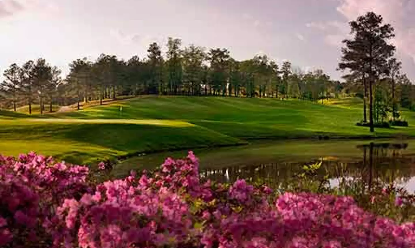 Ross Bridge Golf Course