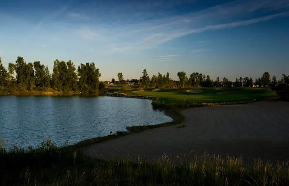 Peaks GC at Boulder Pointe GC: #2