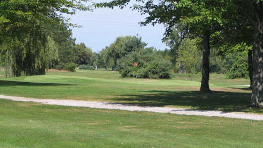 Willow Springs GCC: #4