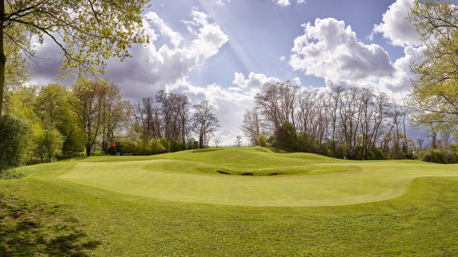 Mainzer GC - 6-hole: #1