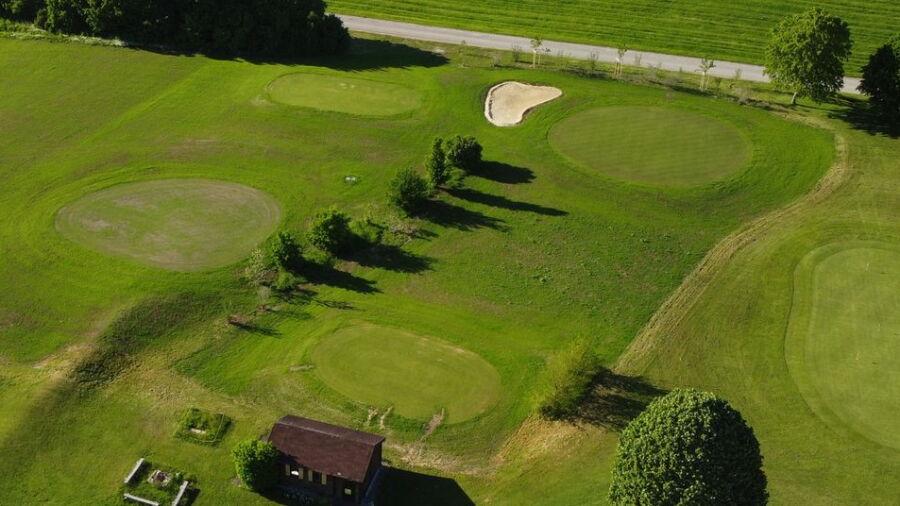 Reutlingen-Sonnenbuehl GC - Short